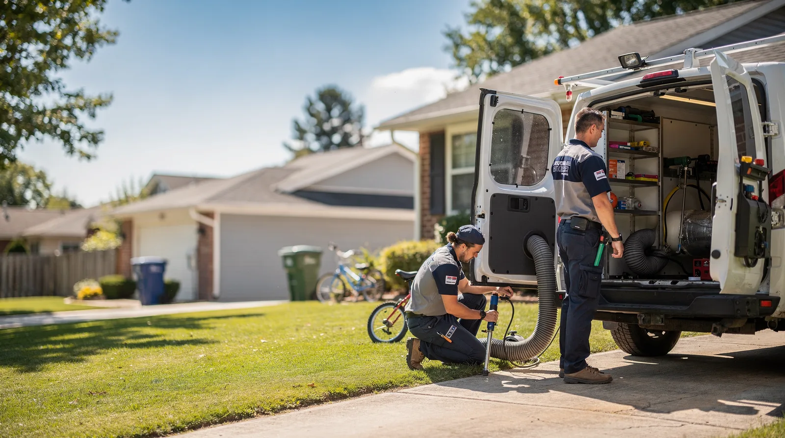 24/7 HVAC Repair & AC Replacement in Yolyn, WV near me